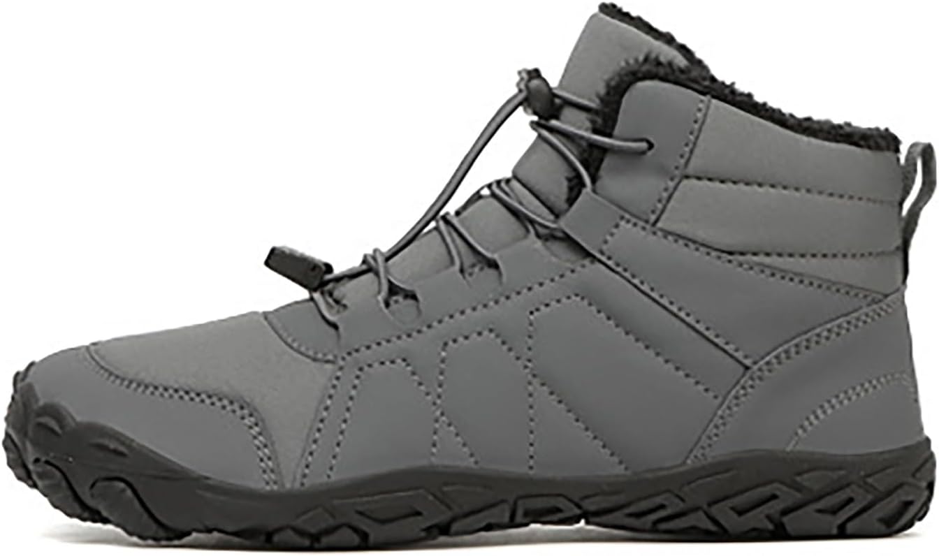 Зимняя обувь для походов для женщин и мужчин, водонепроницаемые босоножки с широкой носочной частью, ботинки для ходьбы, теплые кроссовки Generic, серый
Зимняя обувь для походов для женщин и мужчин, водонепроницаемые босоножки с широкой носочной частью, ботинки для ходьбы, теплые кроссовки Generic, серый