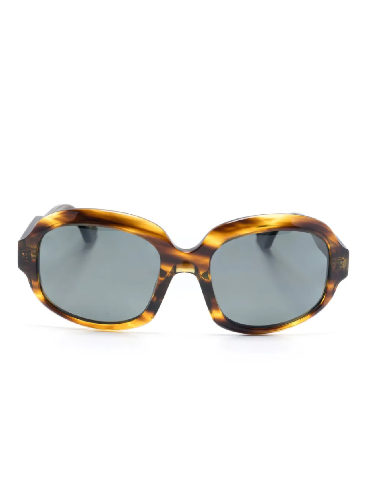 Solamor1946 солнцезащитные очки в квадратной оправе, коричневый
Solamor1946 солнцезащитные очки в квадратной оправе, коричневый