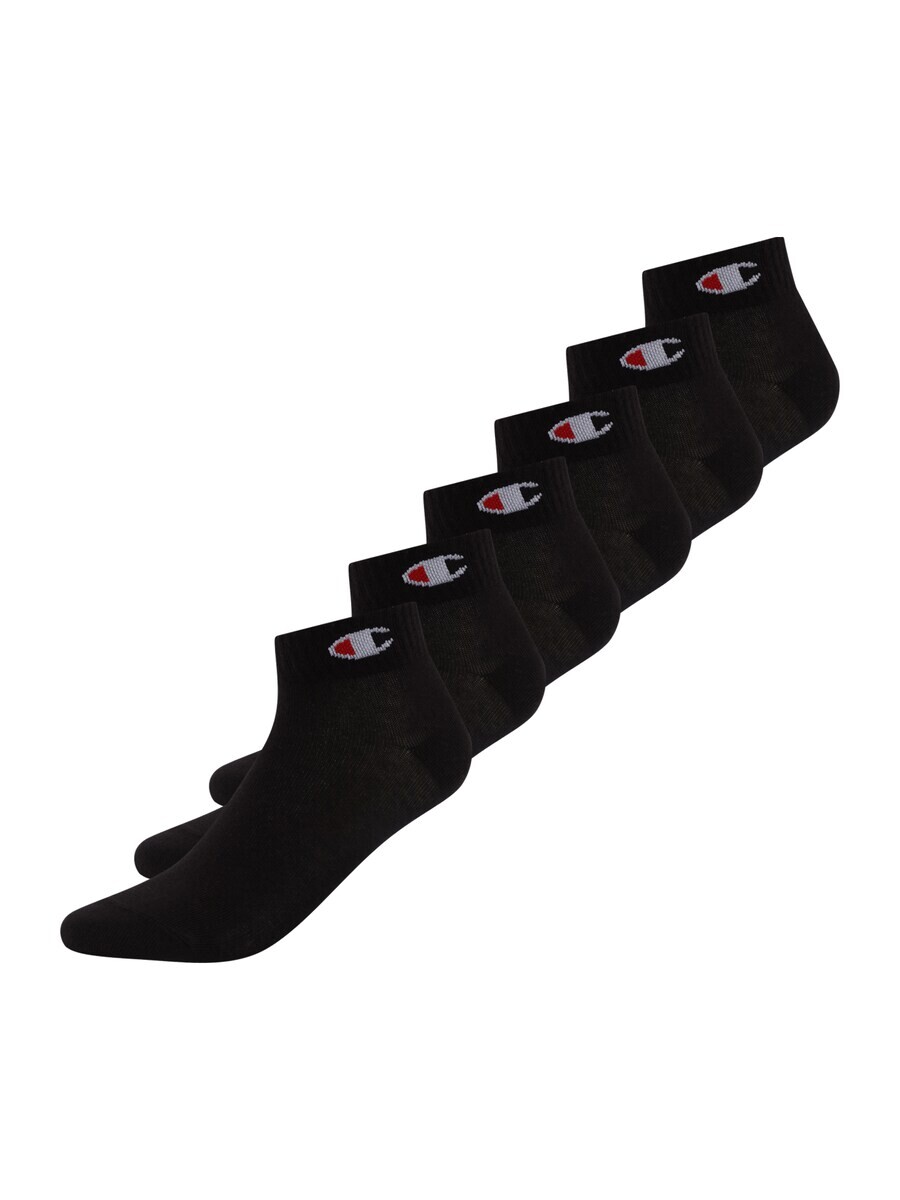 Носки Champion Authentic Athletic Apparel, черный
Носки Champion Authentic Athletic Apparel, черный