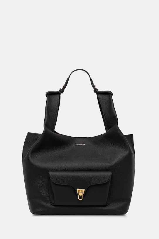 Кожаная сумка BEAT Coccinelle, черный
Кожаная сумка BEAT Coccinelle, черный