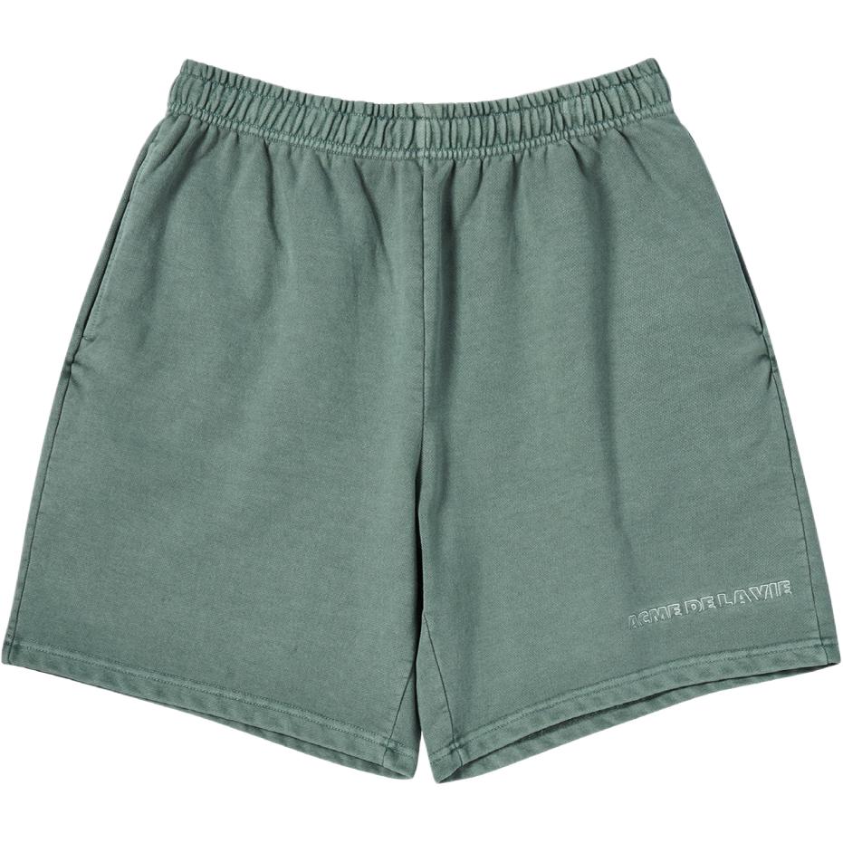 ADLV SS25 повседневные шорты Unisex Acme De La Vie, зеленый
ADLV SS25 повседневные шорты Unisex Acme De La Vie, зеленый