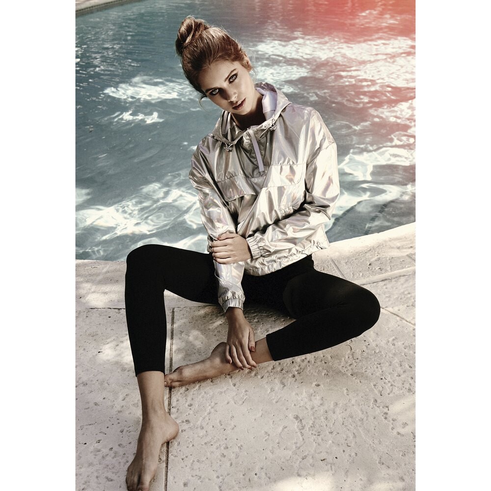 Леггинсы Urban Classics TB2633, черный 
Леггинсы Urban Classics TB2633, черный