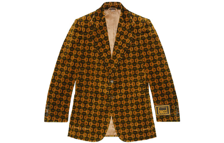 Деловой костюм мужской цвет эбони Gucci, бежевый
Деловой костюм мужской цвет эбони Gucci, бежевый