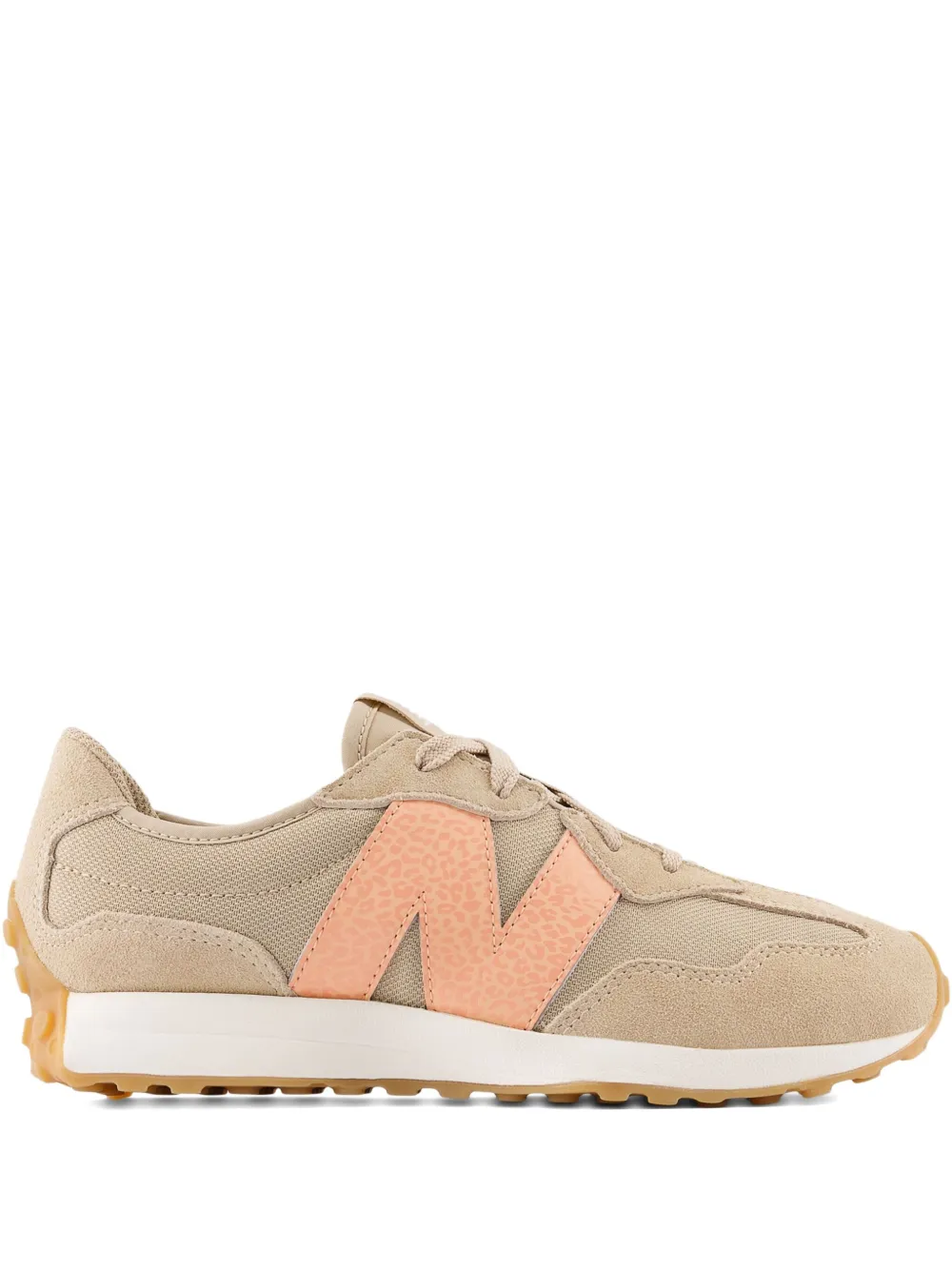 Кроссовки 327 New Balance Kids, бежевый
Кроссовки 327 New Balance Kids, бежевый