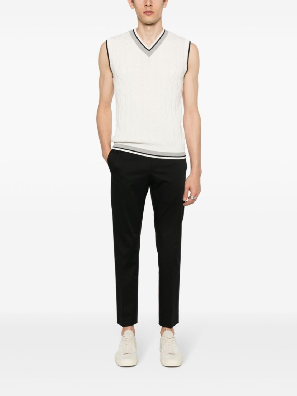 PT Torino брюки со складками, черный
PT Torino брюки со складками, черный