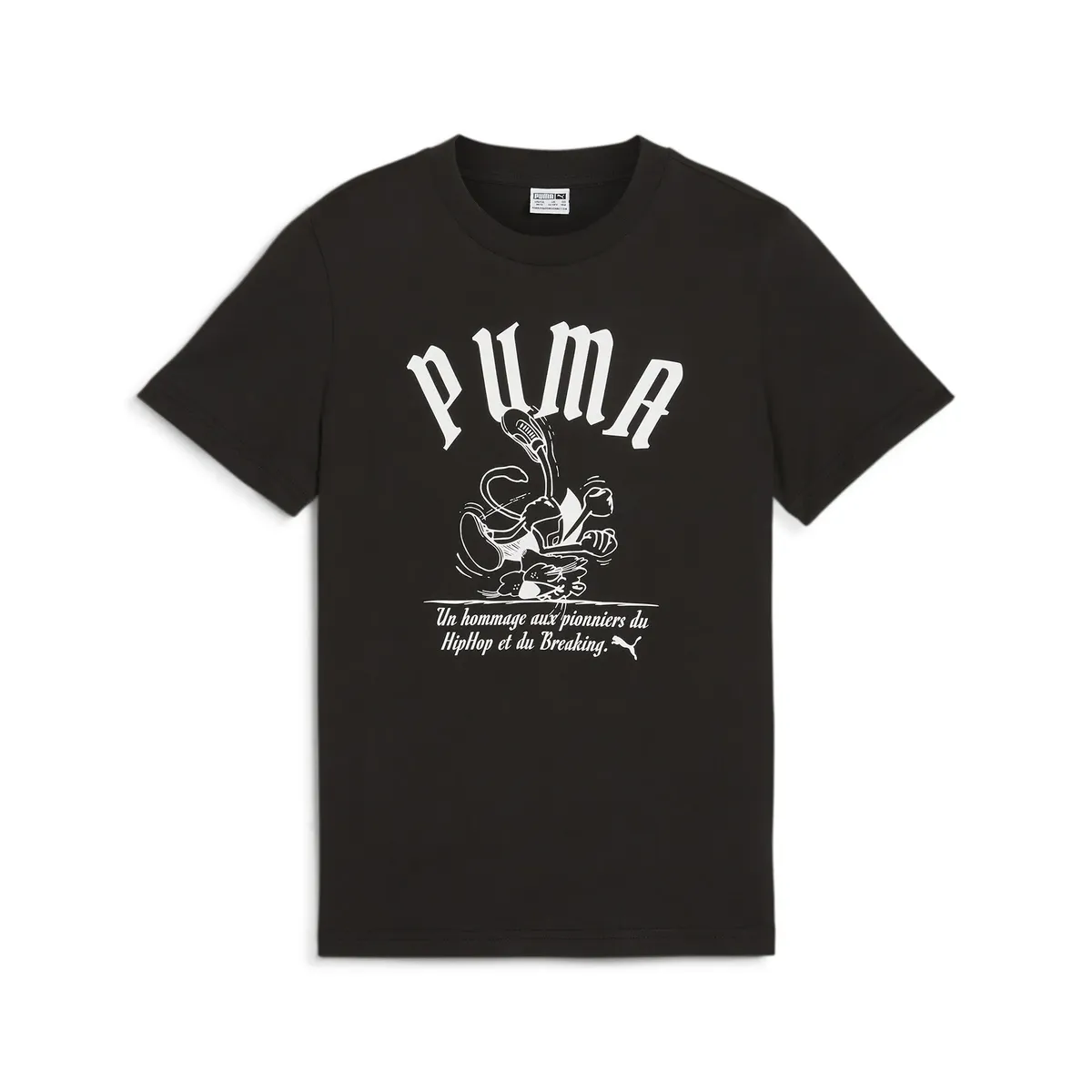 Футболка PUMA "Футболка GRAPHICS Super PUMA для мальчиков", черный
Футболка PUMA "Футболка GRAPHICS Super PUMA для мальчиков", черный