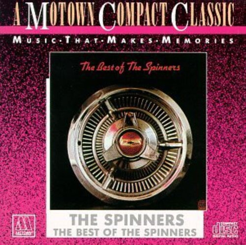 CD диск Spinners: Best of
CD диск Spinners: Best of