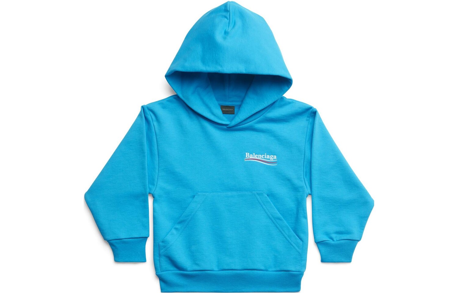Детская толстовка Balenciaga, синий
Детская толстовка Balenciaga, синий