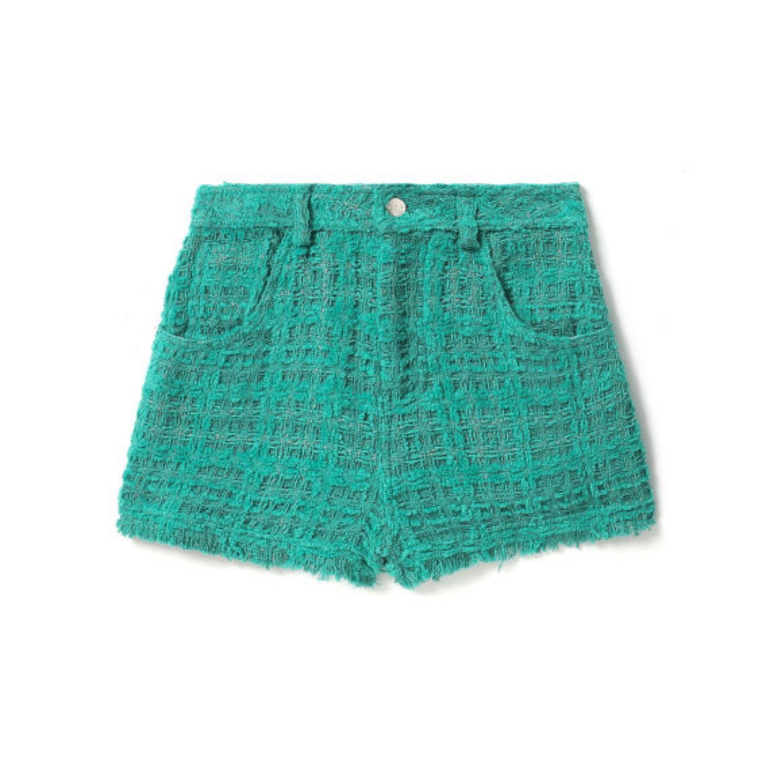 Джинсовые шорты женские IRO NIGHT, зеленый
Джинсовые шорты женские IRO NIGHT, зеленый