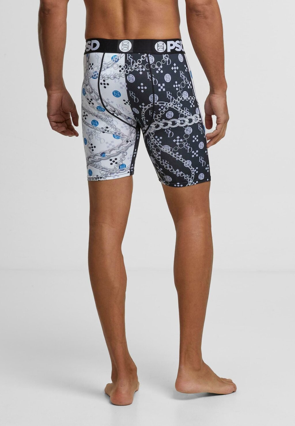 Трусы CEMENT SPLIT PSD, мультиколор
Трусы CEMENT SPLIT PSD, мультиколор