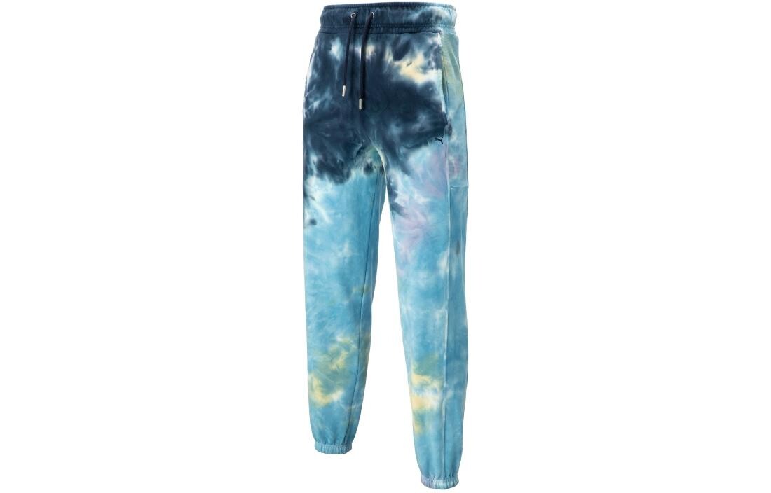 MMQ трикотажные спортивные штаны унисекс темно-синие Puma, синий
MMQ трикотажные спортивные штаны унисекс темно-синие Puma, синий