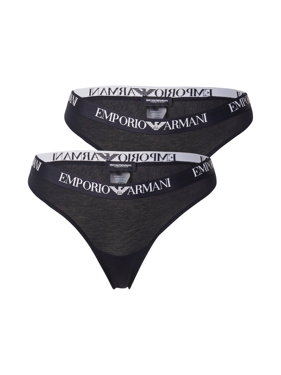 Трусы Emporio Armani, Black
Трусы Emporio Armani, Black