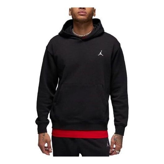 Толстовка Air Jordan Essentials Fleece Pullover Hoodie 'Black', черный
Толстовка Air Jordan Essentials Fleece Pullover Hoodie 'Black', черный
