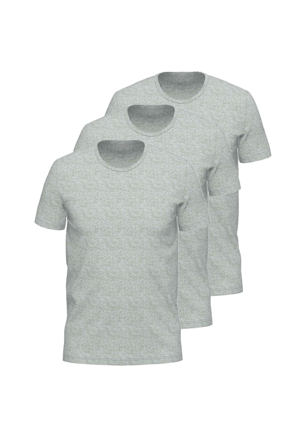 Майка/рубашка с коротким рукавом, упаковка из 3 шт. Рядом с вами AMMANN, цвет Cloud Melange
Майка/рубашка с коротким рукавом, упаковка из 3 шт. Рядом с вами AMMANN, цвет Cloud Melange
