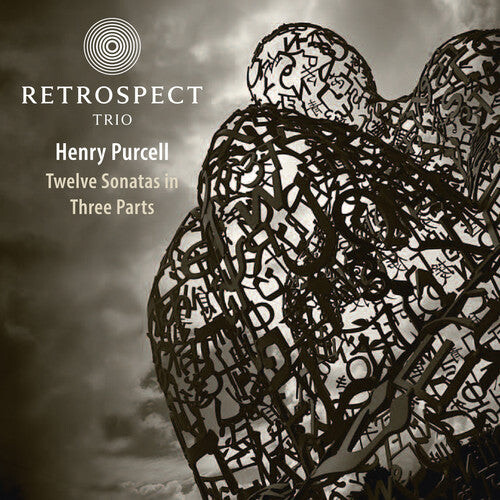 CD диск Purcell / Retrospect Trio: Twelve Sonatas in Three Parts
CD диск Purcell / Retrospect Trio: Twelve Sonatas in Three Parts