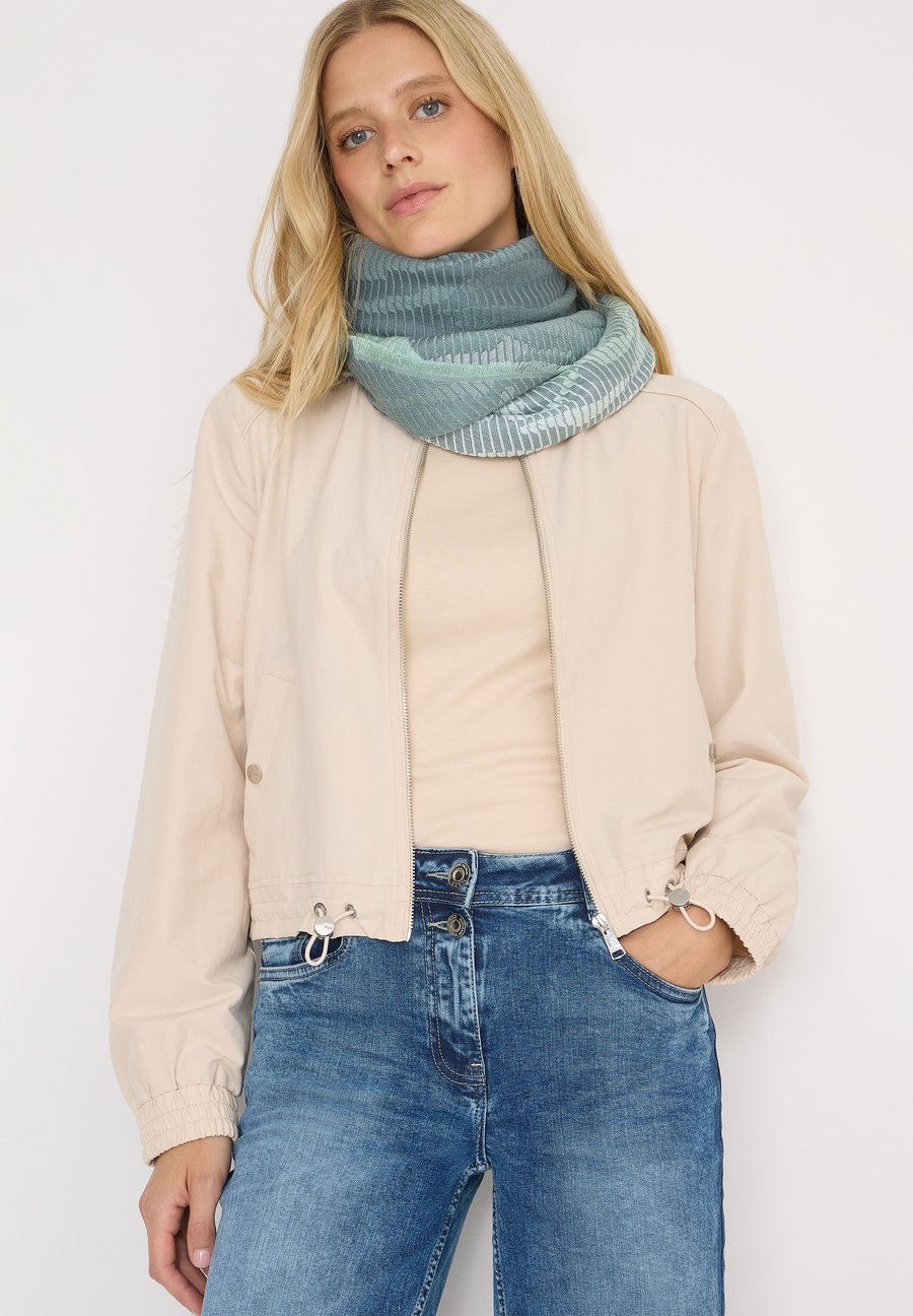 Шарф Cecil MIT ZEBRAMUSTER, Grün/Turquoise
Шарф Cecil MIT ZEBRAMUSTER, Grün/Turquoise