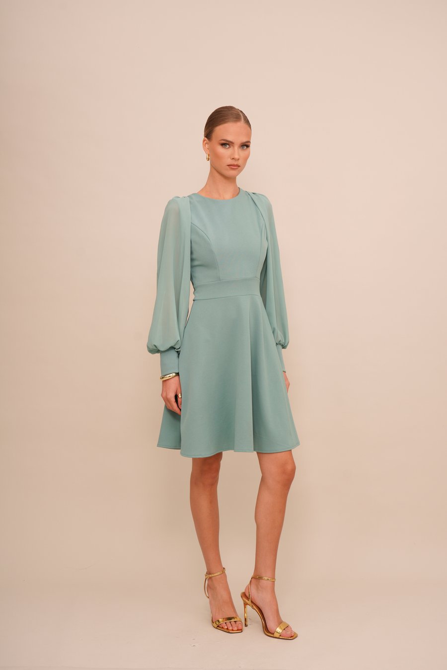 Платье WAL G. KAT DRESS, Sage Green/Light Green
Платье WAL G. KAT DRESS, Sage Green/Light Green