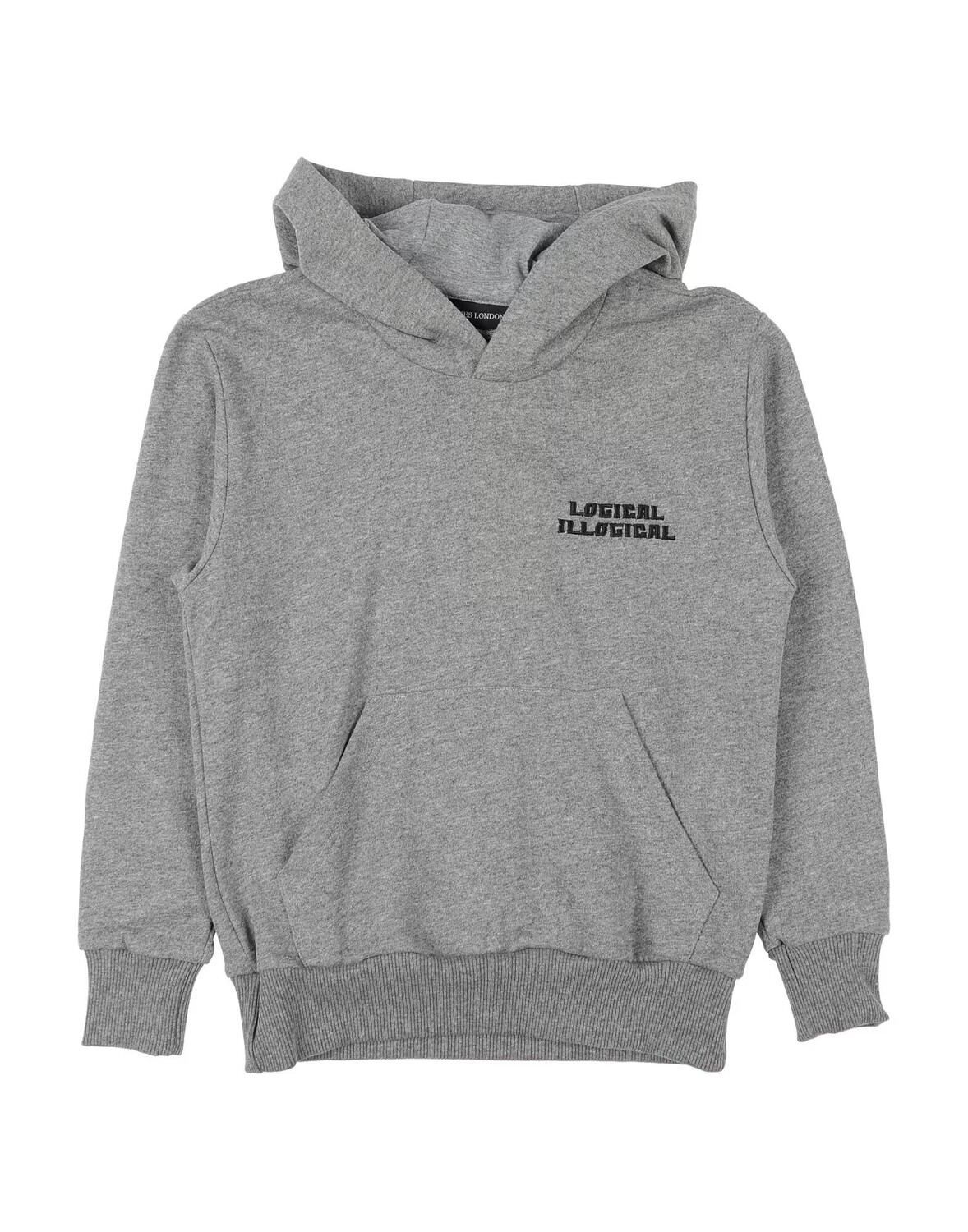 Толстовка Yes London, серый
Толстовка Yes London, серый