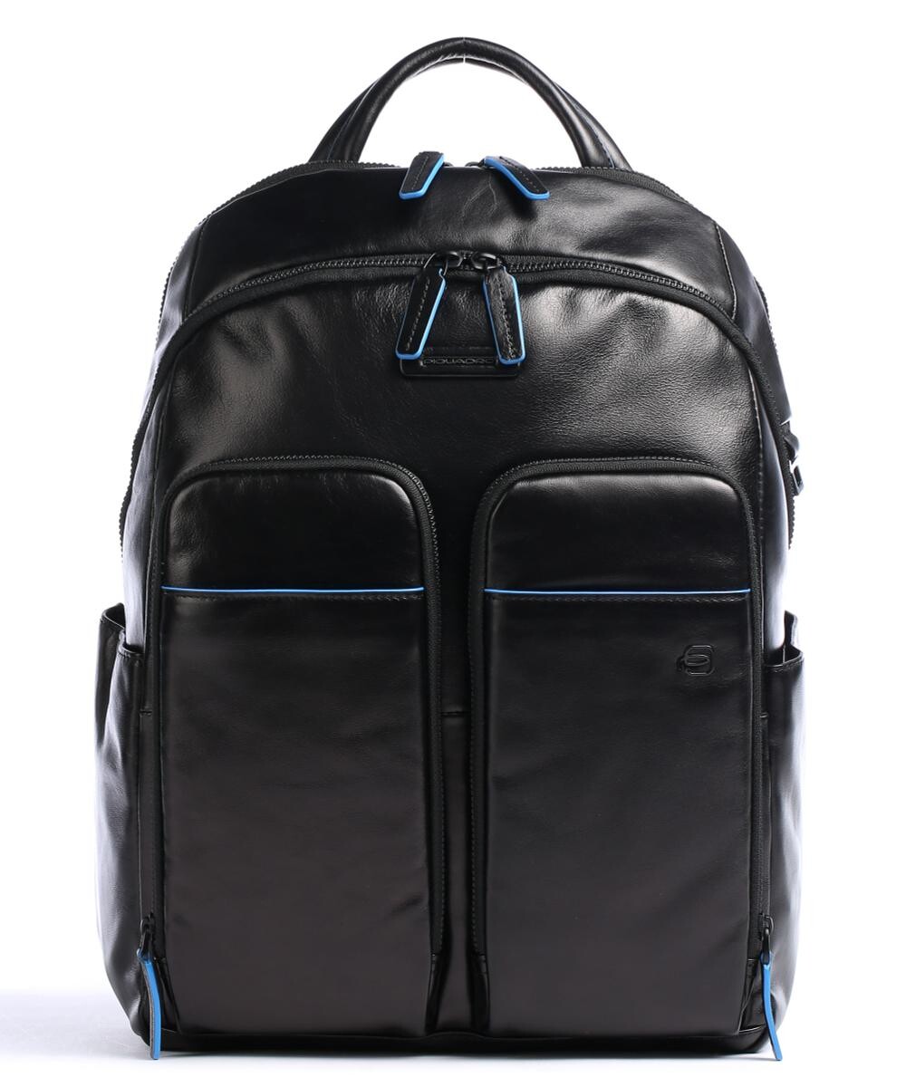 Рюкзак для ноутбука Blue Square Revamp RFID из воловьей кожи 14 дюймов Piquadro, черный
Рюкзак для ноутбука Blue Square Revamp RFID из воловьей кожи 14 дюймов Piquadro, черный