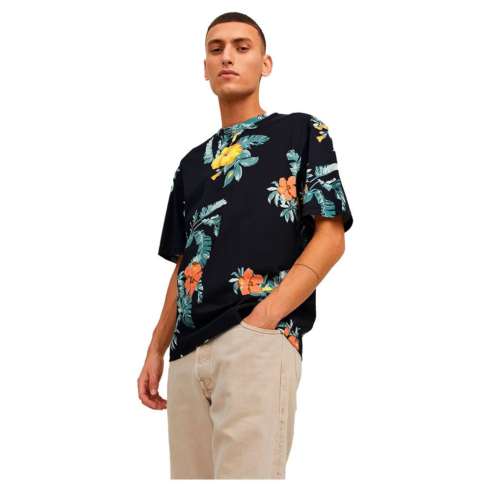 Футболка Jack & Jones Flores Aop, черный
Футболка Jack & Jones Flores Aop, черный