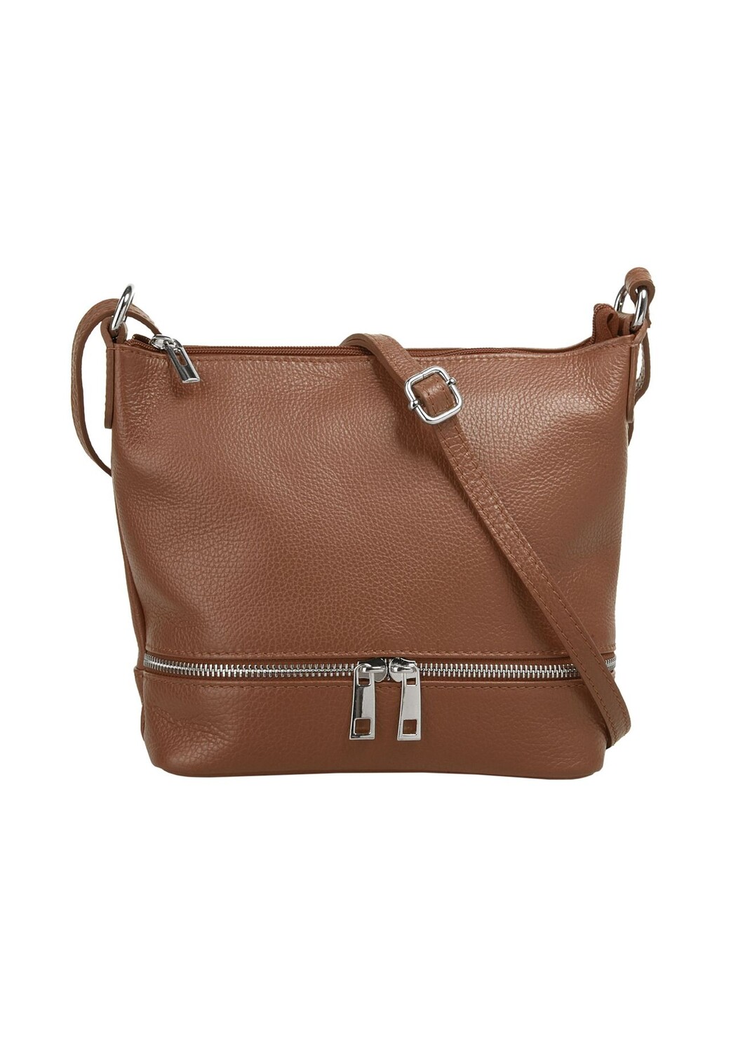 Сумка через плечо, натуральная кожа, производство Италия Cluty, коричневый
Сумка через плечо, натуральная кожа, производство Италия Cluty, коричневый