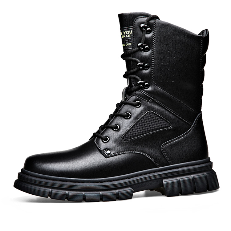 Высокие ботинки Martin мужские черные YEDANI, утепленные черные
Высокие ботинки Martin мужские черные YEDANI, утепленные черные