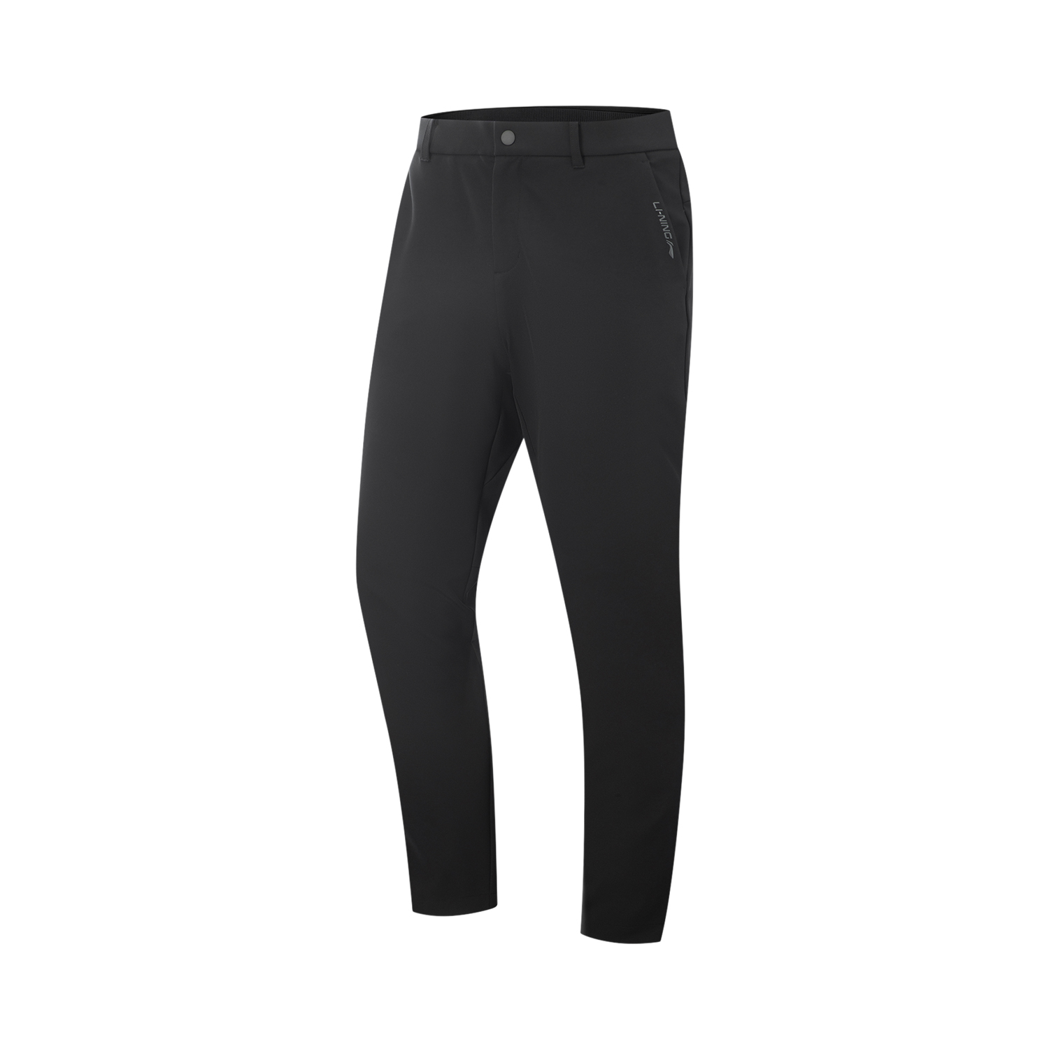 LINING Фитнес серия повседневные брюки мужские black
LINING Фитнес серия повседневные брюки мужские black