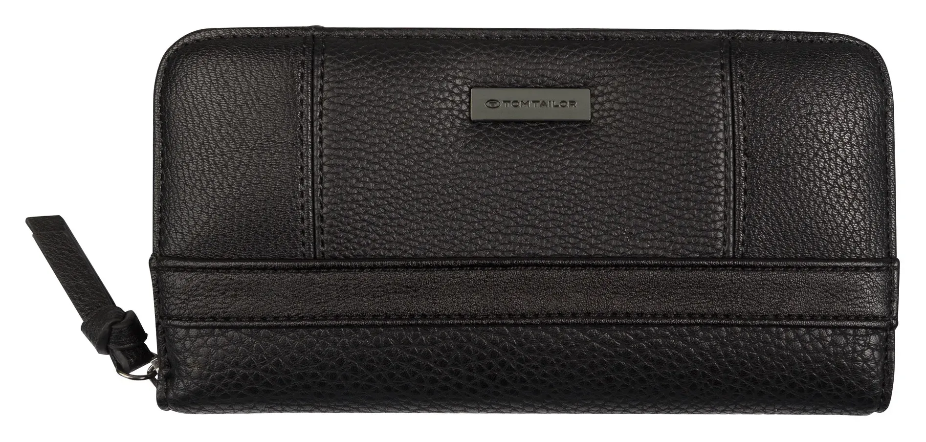 Кошелек TOM TAILOR "Juna" с 12 отделениями для карт, черный
Кошелек TOM TAILOR "Juna" с 12 отделениями для карт, черный