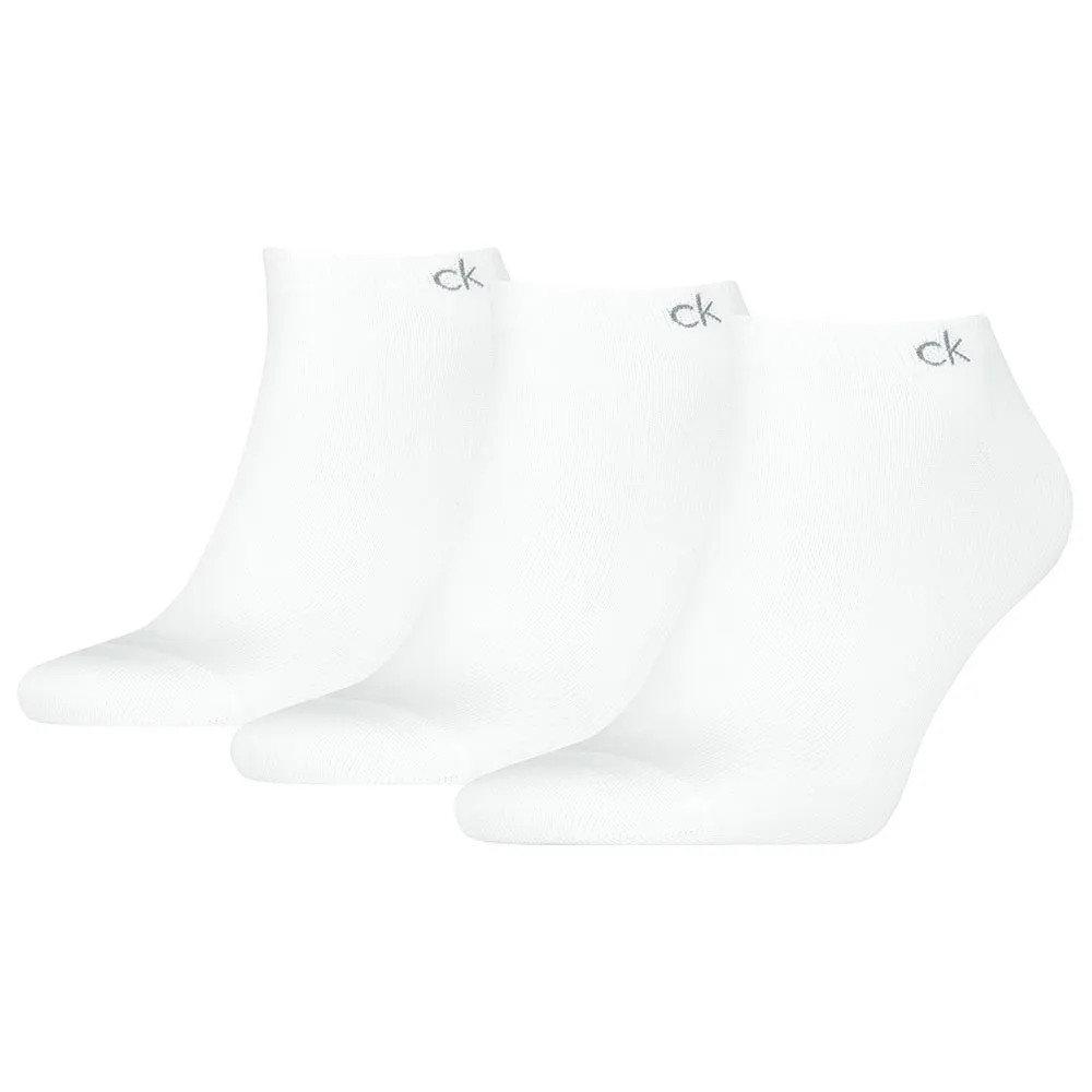 Носки 3 шт Calvin Klein 701234366 short, белый
Носки 3 шт Calvin Klein 701234366 short, белый