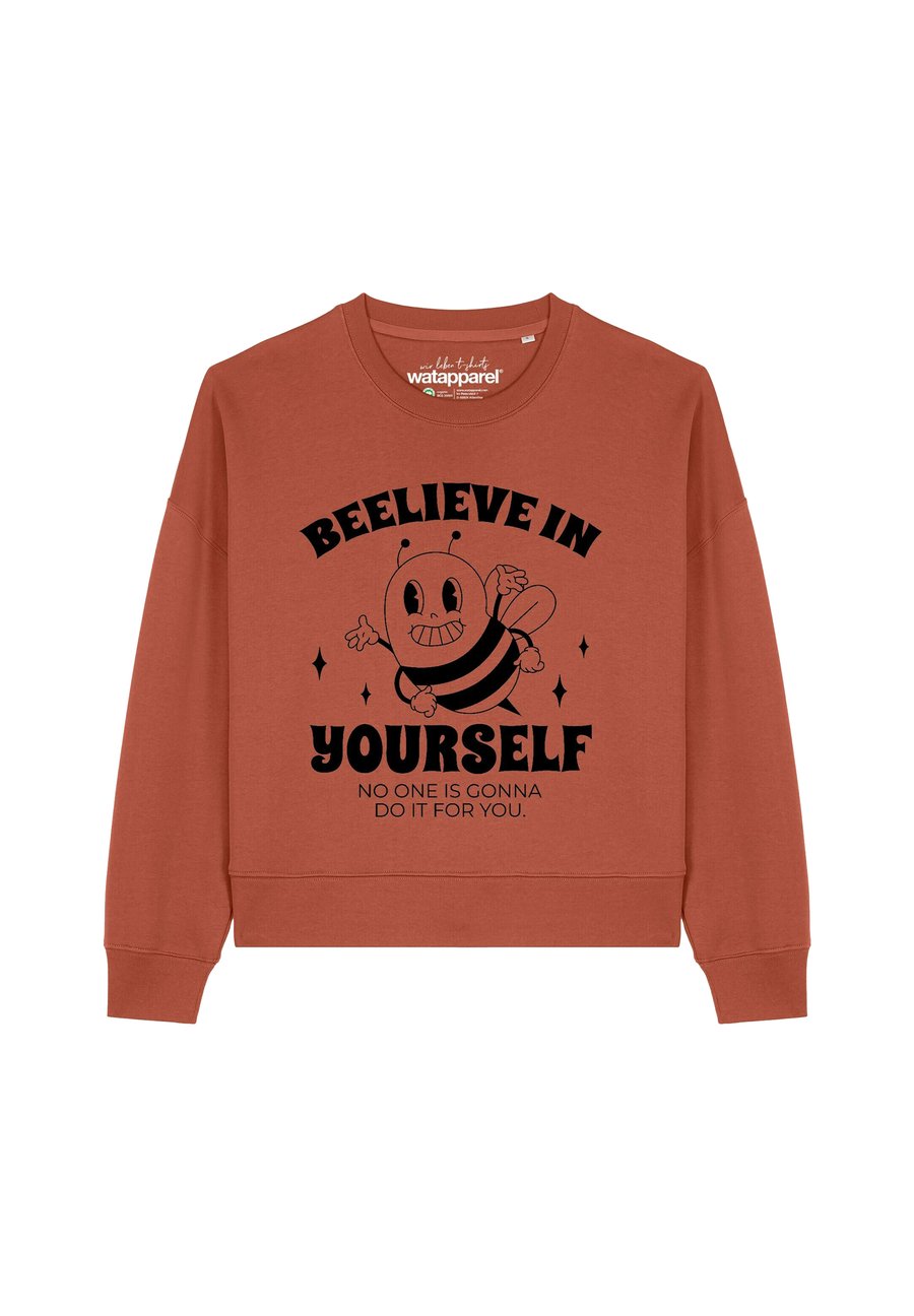 Толстовка watapparel Sweatshirt, Heritage Brown/Brown
Толстовка watapparel Sweatshirt, Heritage Brown/Brown