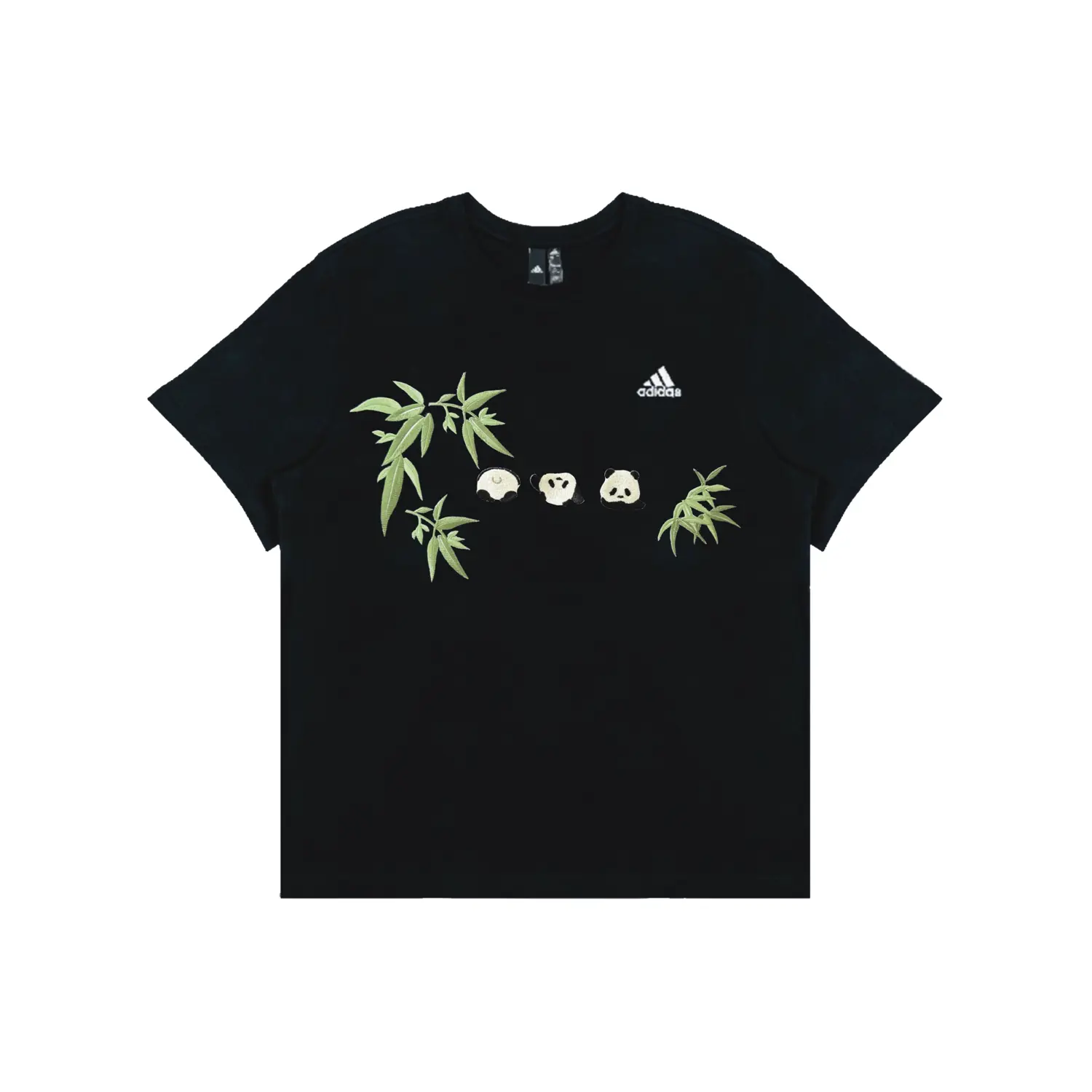 Футболка унисекс must haves Adidas, черный
Футболка унисекс must haves Adidas, черный