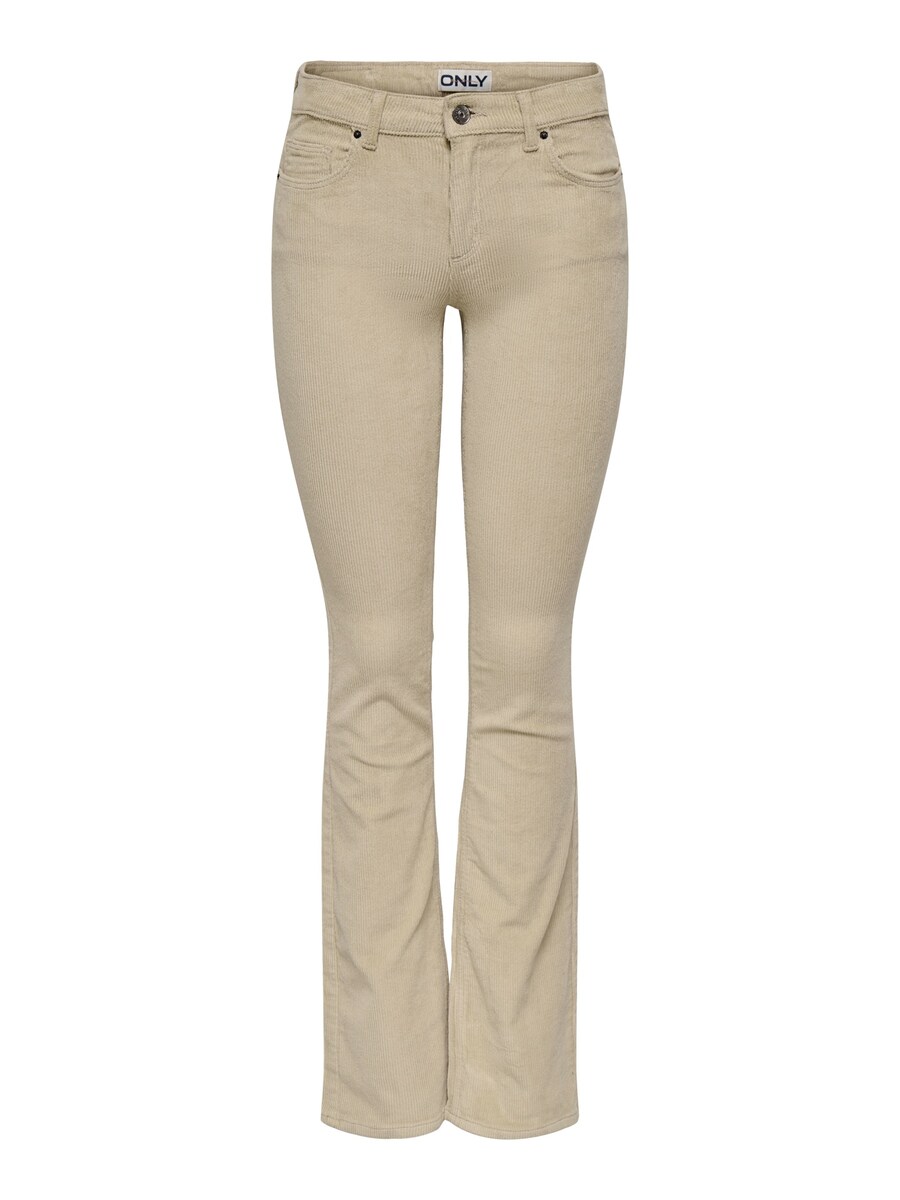 Расклешенные брюки ONLY ONL, экрю
Расклешенные брюки ONLY ONL, экрю