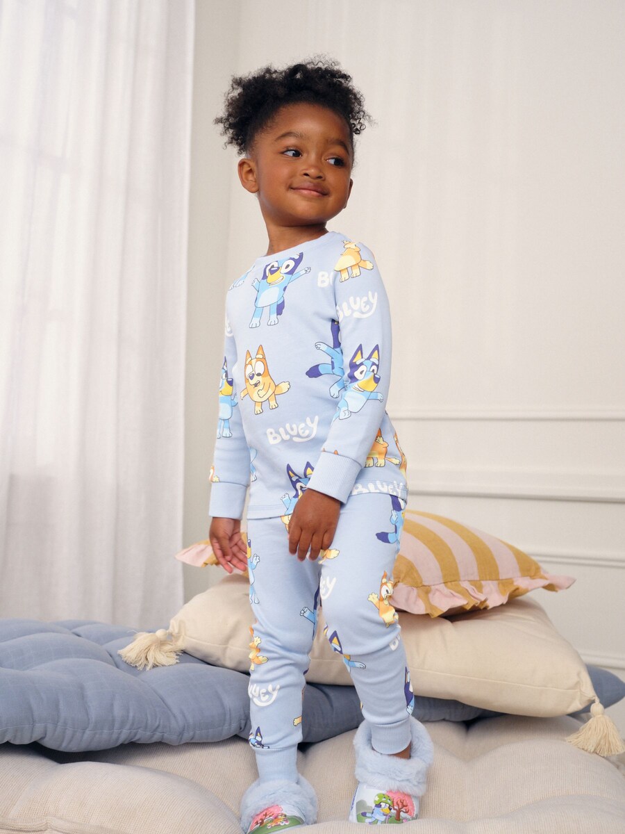 Пижама Next, светло-синий/темно-синий
Пижама Next, светло-синий/темно-синий