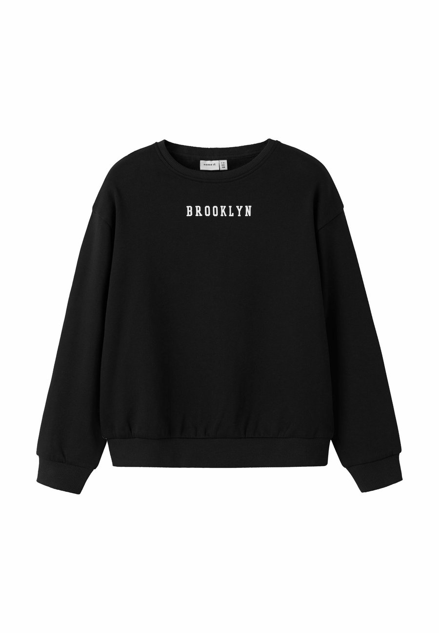 Толстовка Name it Sweatshirt, Black
Толстовка Name it Sweatshirt, Black