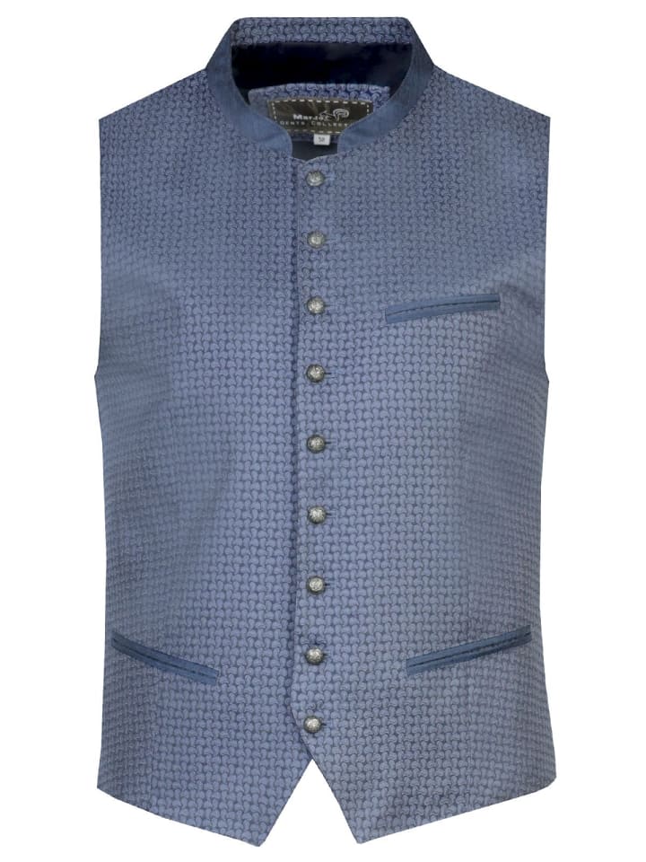 MarJo Жилет сотрудника правоохранительных органов синего цвета
MarJo Жилет сотрудника правоохранительных органов синего цвета