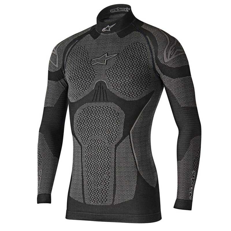 Базовый слой Alpinestars Ride Tech Winter, серый
Базовый слой Alpinestars Ride Tech Winter, серый
