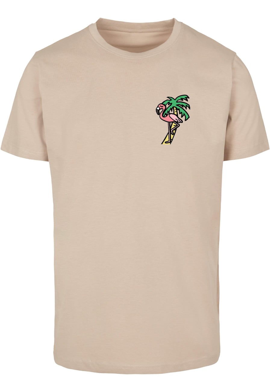 Рубашка Mister Tee Flamingo, Kitt
Рубашка Mister Tee Flamingo, Kitt