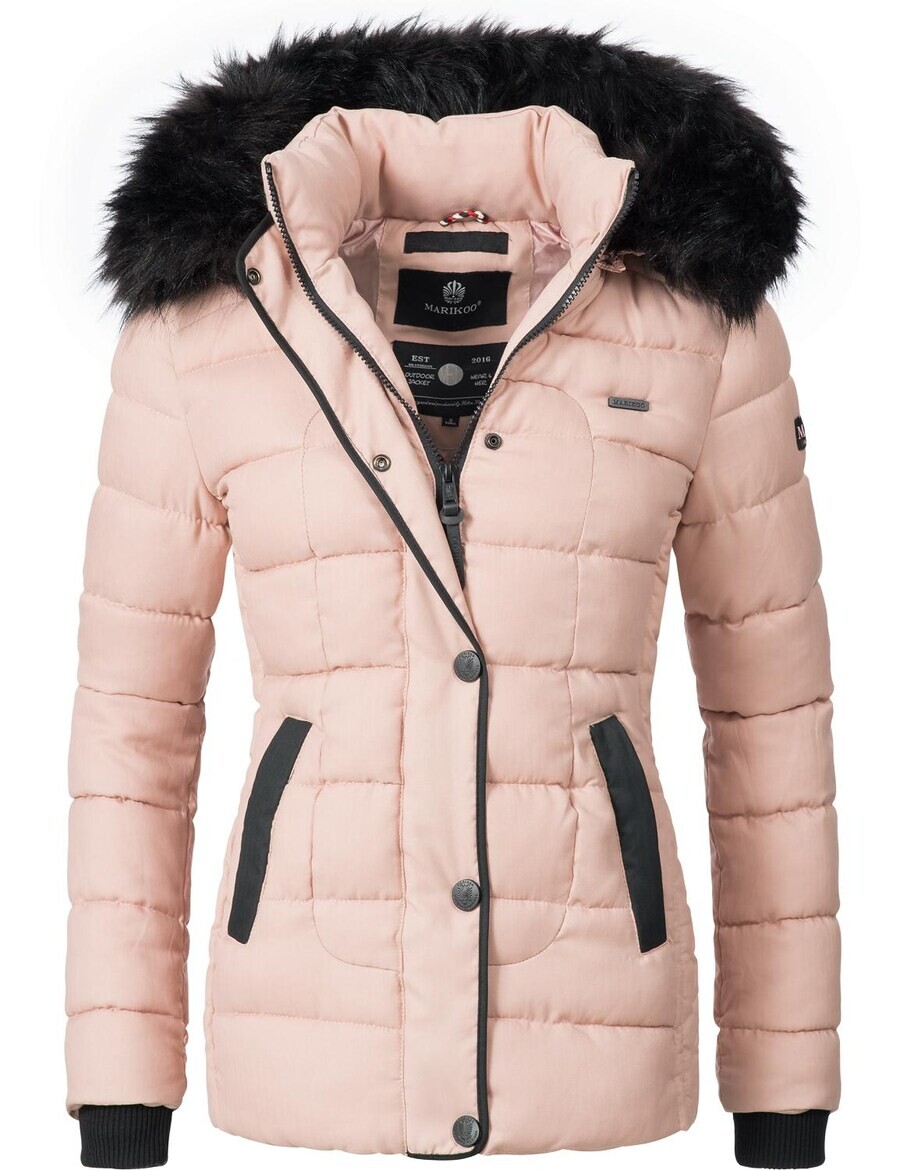 Зимняя куртка MARIKOO Winter Jacket Unique, темно-розовый
Зимняя куртка MARIKOO Winter Jacket Unique, темно-розовый