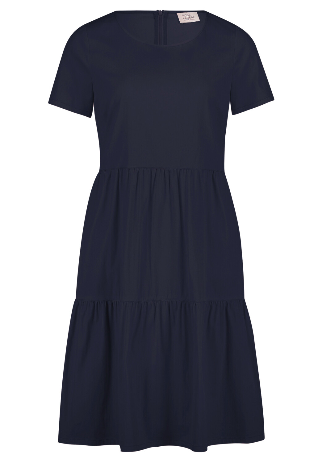 Платье Vera Mont Sommer mit Stufen, цвет Night Sky
Платье Vera Mont Sommer mit Stufen, цвет Night Sky