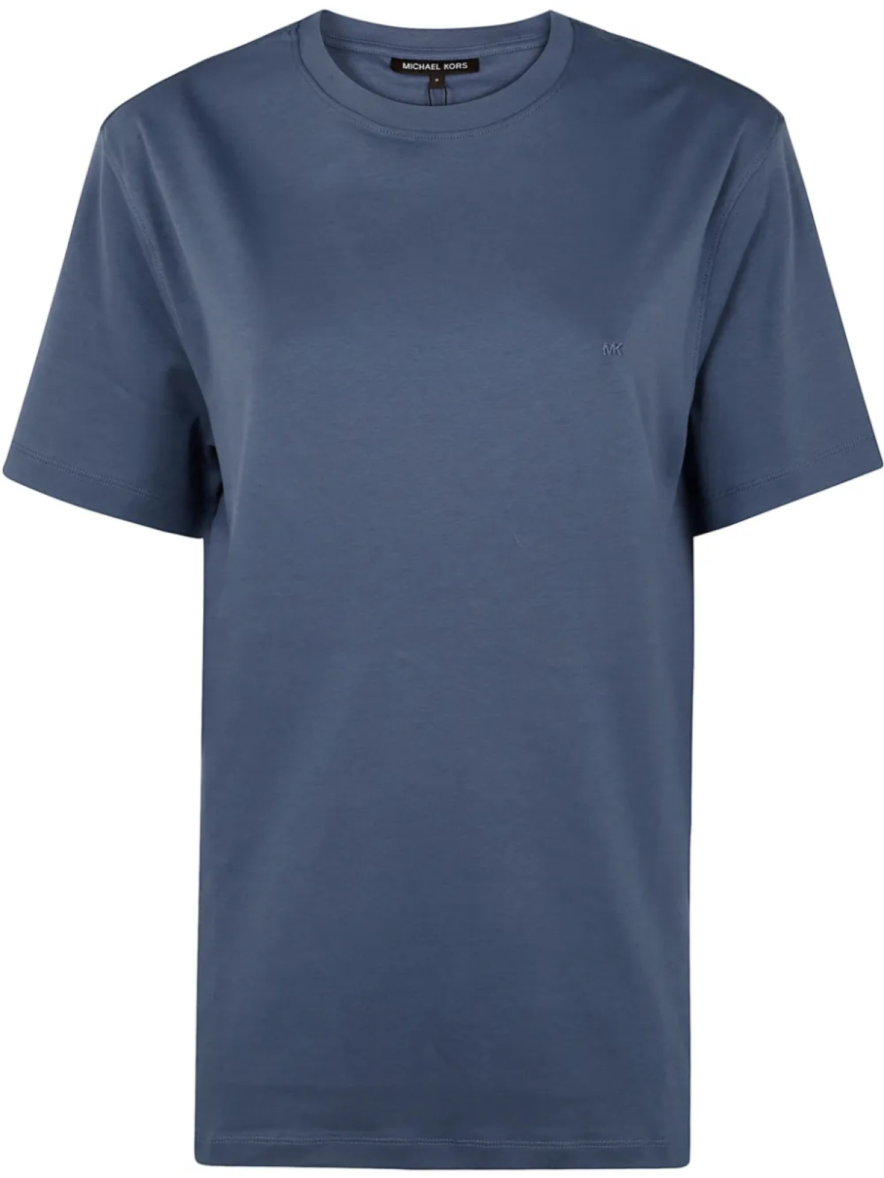 Футболка Michael Kors из хлопка, синий
Футболка Michael Kors из хлопка, синий