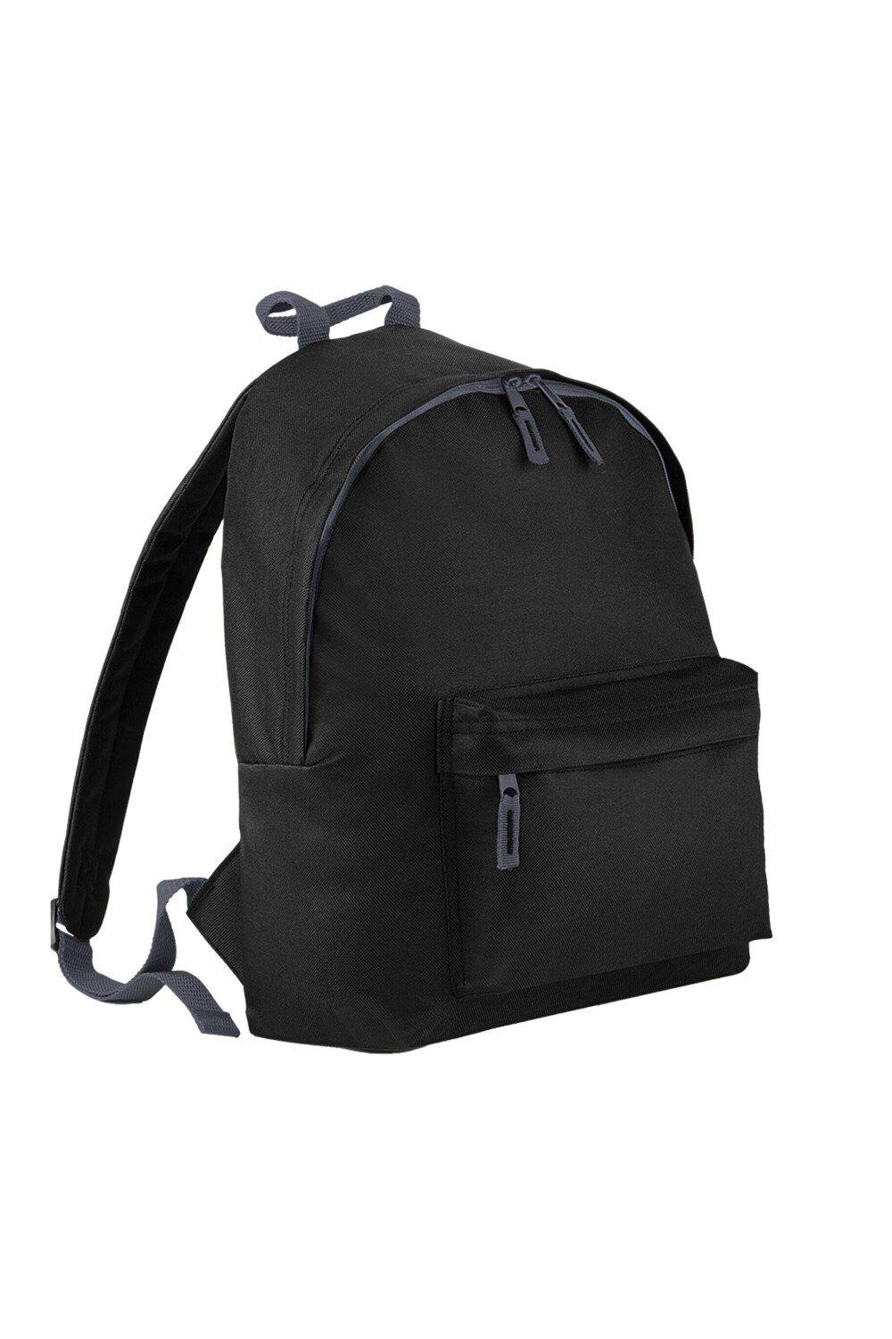 Модный рюкзак Bagbase, черный
Модный рюкзак Bagbase, черный