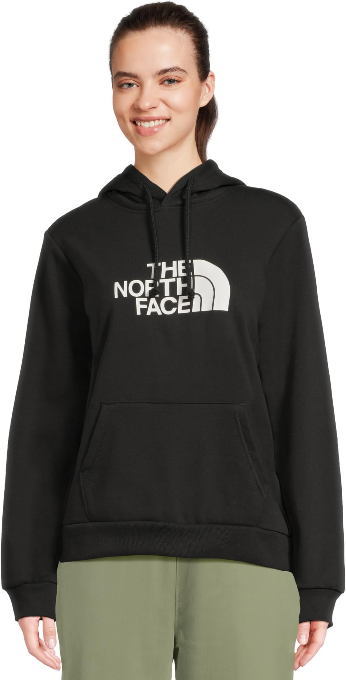 Худи The North Face Evolution Half Dome Hoodie, черный
Худи The North Face Evolution Half Dome Hoodie, черный