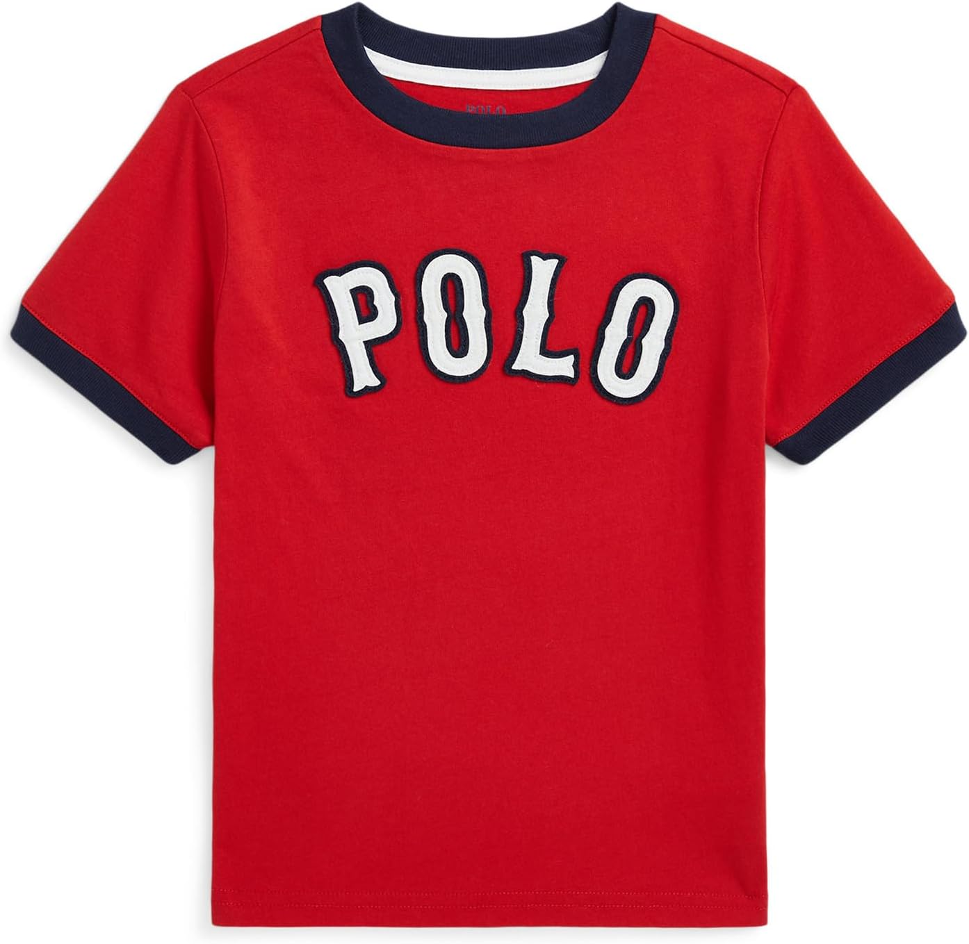 Футболка Polo Ralph Lauren Kids Baseball-Logo Cotton Jersey Tee, цвет RL2000 Red
Футболка Polo Ralph Lauren Kids Baseball-Logo Cotton Jersey Tee, цвет RL2000 Red