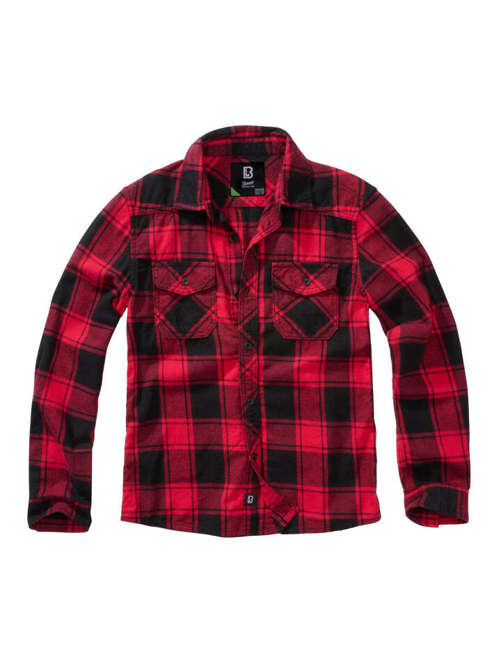 Рубашка Brandit, цвет red/black
Рубашка Brandit, цвет red/black