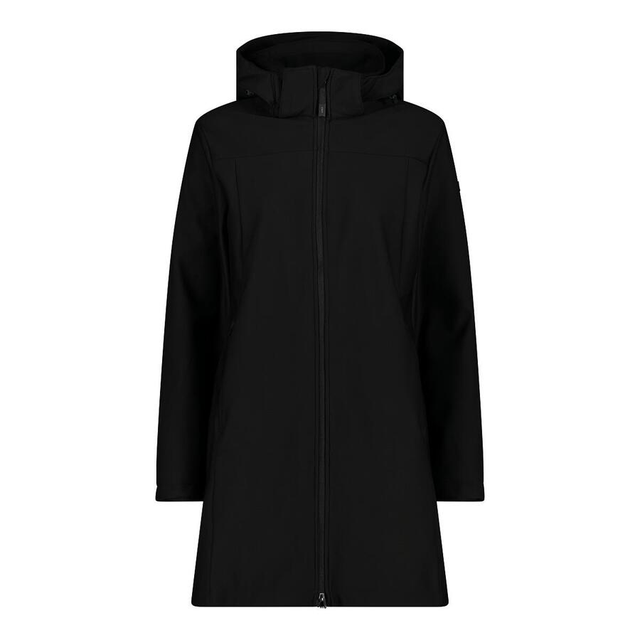 Женская парка CMP, куртка-парка с капюшоном и застежкой-молнией 34A0326
Женская парка CMP, куртка-парка с капюшоном и застежкой-молнией 34A0326