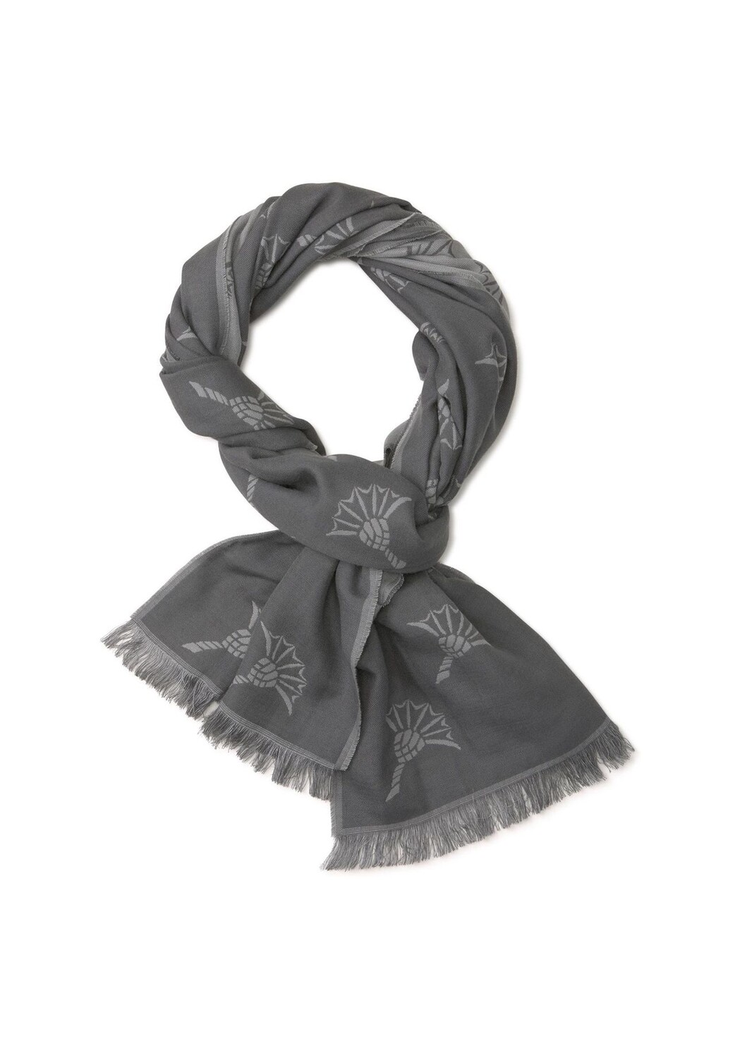 Мужской шарф - Feris, тканый шарф, василек, логотип, двухцветный JOOP!, цвет Dunkelgrau One Size
Мужской шарф - Feris, тканый шарф, василек, логотип, двухцветный JOOP!, цвет Dunkelgrau One Size