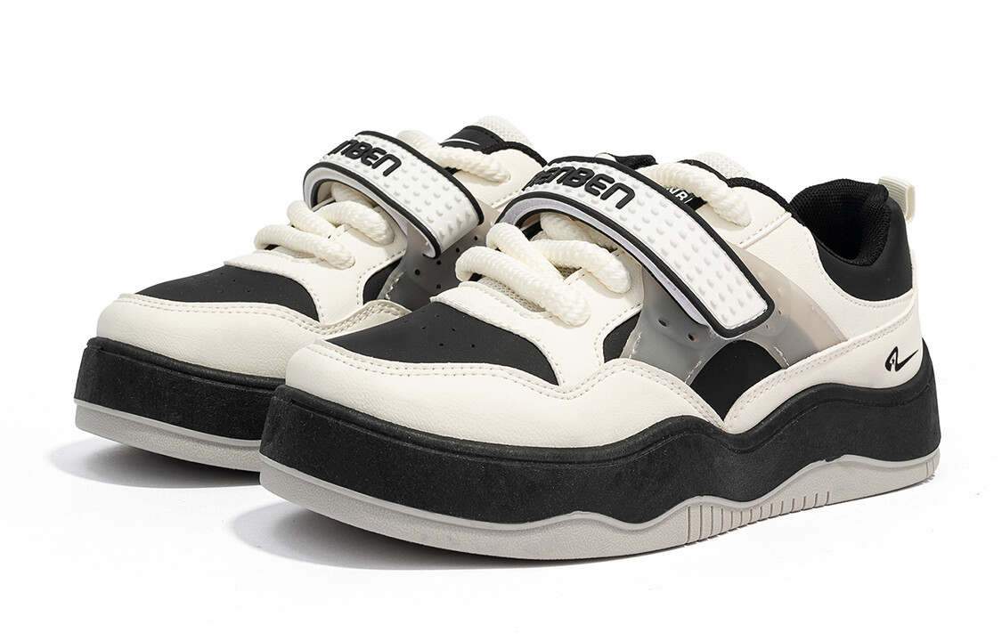 Кеды, скейтборд обувь женская низкая черный Humanism 1986
Кеды, скейтборд обувь женская низкая черный Humanism 1986