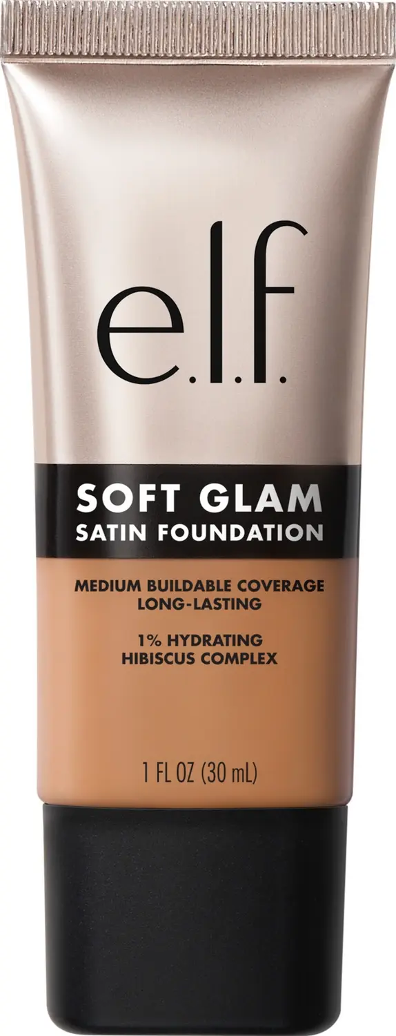 Тональный крем e.l.f. Cosmetics Soft Glam Foundation 41 Tan Neutral
Тональный крем e.l.f. Cosmetics Soft Glam Foundation 41 Tan Neutral