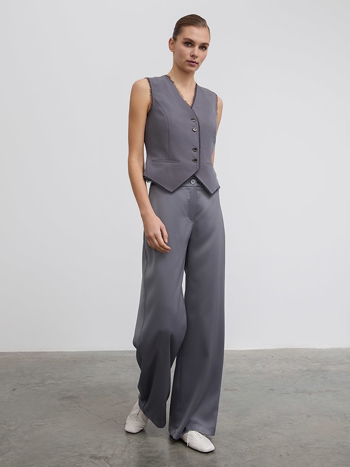 Тканевые брюки BGN, антрацит
Тканевые брюки BGN, антрацит