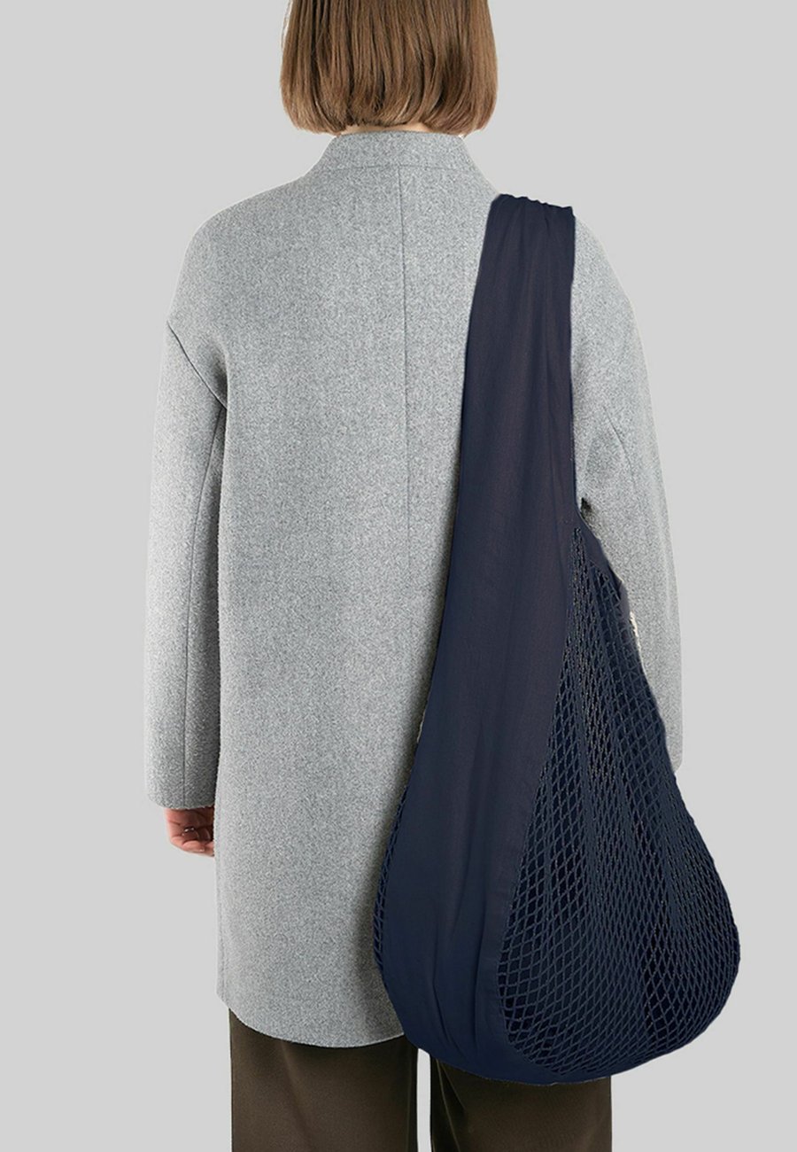 Сумка-шоппер The Organic Company STORAGE , Dark Blue
Сумка-шоппер The Organic Company STORAGE , Dark Blue